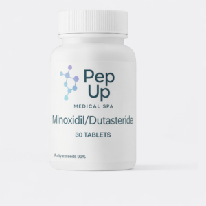 Minoxidil/Dutasteride capsules