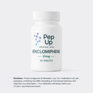 Enclomiphene Tablets