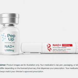 NAD+ Injections